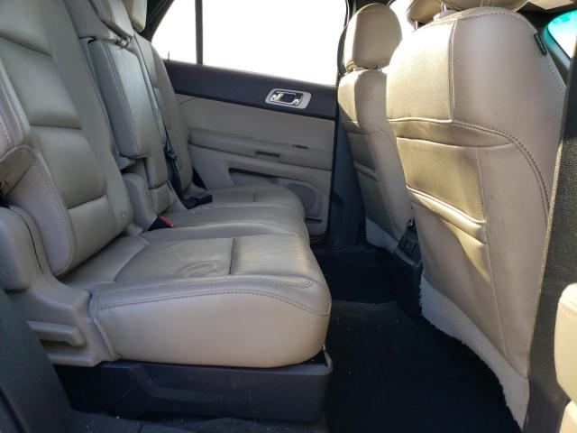Снимка 11 от търг – 2014 FORD EXPLORER L с VIN 1FM5K7F81EGB91489