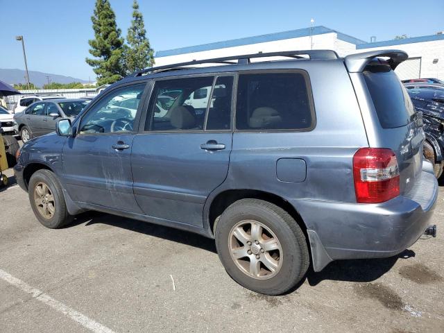Photo 2 from auction – 2007 TOYOTA HIGHLANDER with VIN JTEGP21A770140954