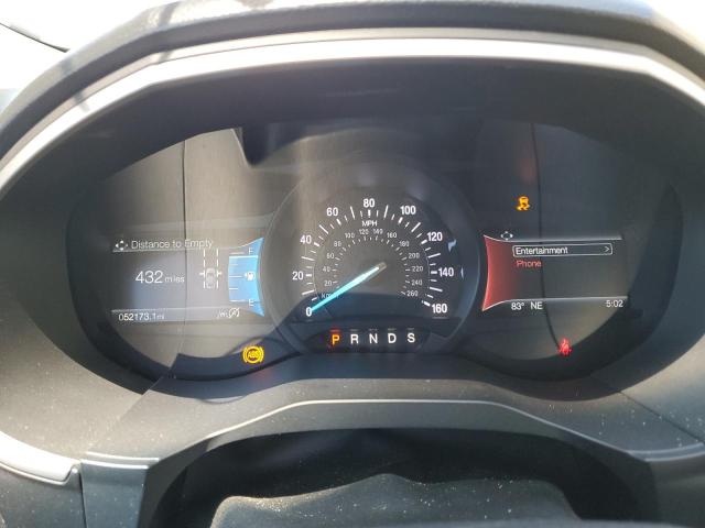 Photo 9 from auction – 2019 FORD EDGE SEL with VIN 2FMPK3J95KBB81522