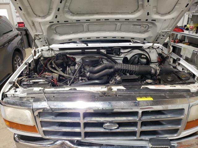Photo 11 from auction – 1994 FORD BRONCO U10 with VIN 1FMEU15N2RLB29269
