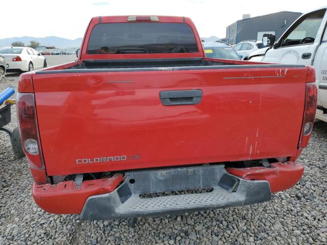 Photo 6 from auction – 2004 CHEVROLET COLORADO with VIN 1GCCS196148115928