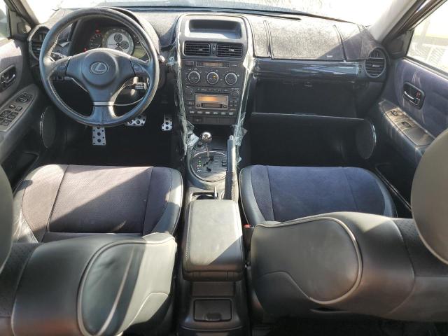 Photo 8 from auction – 2002 LEXUS IS 300 with VIN JTHBD192520057271