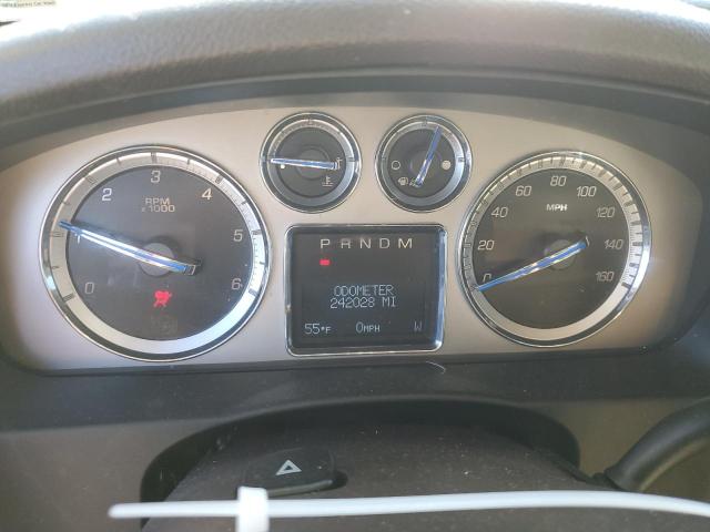 Photo 9 from auction – 2010 CADILLAC ESCALADE E with VIN 1GYUCHEF8AR287793
