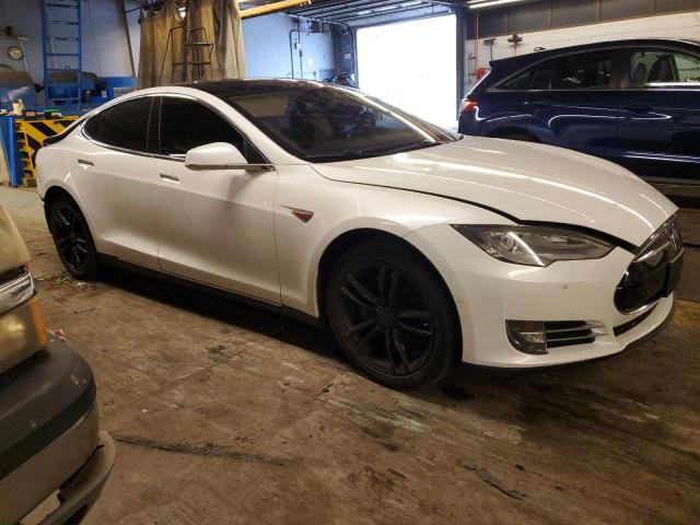 Photo 4 from auction – 2014 TESLA MODEL S with VIN 5YJSA1H15EFP62208