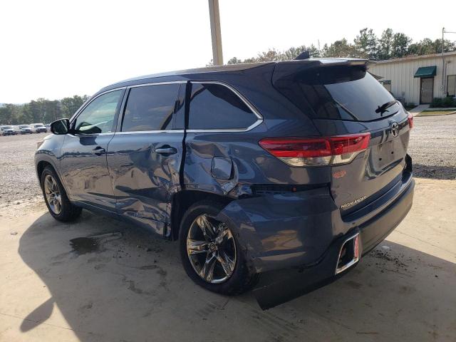 Photo 2 from auction – 2017 TOYOTA HIGHLANDER with VIN 5TDYZRFH1HS203756