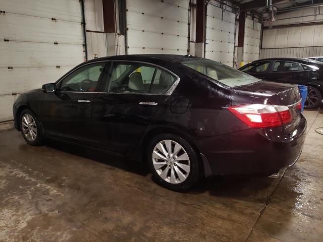 Photo 2 from auction – 2013 HONDA ACCORD EXL with VIN 1HGCR3F80DA022082