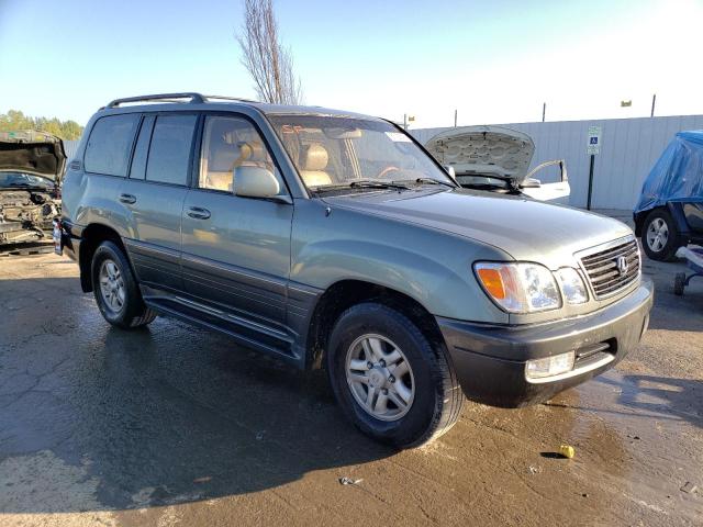 Photo 4 from auction – 2001 LEXUS LX 470 with VIN JTJHT00W213512029