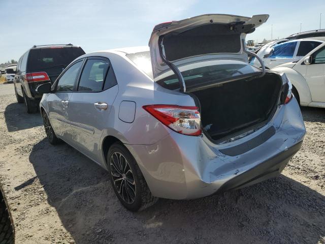 Photo 2 from auction – 2014 TOYOTA COROLLA L with VIN 5YFBURHE2EP151095