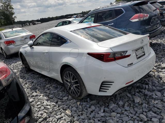 Photo 2 from auction – 2017 LEXUS RC 200T with VIN JTHHA5BC2H5006383