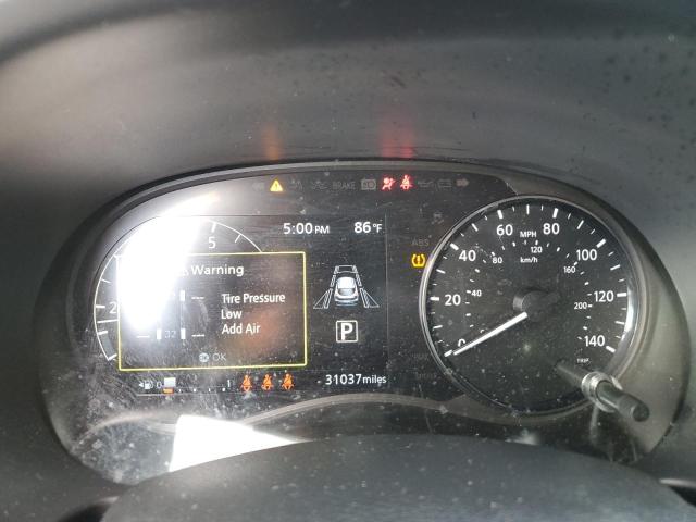 Photo 9 from auction – 2021 NISSAN KICKS SR with VIN 3N1CP5DV9ML512301