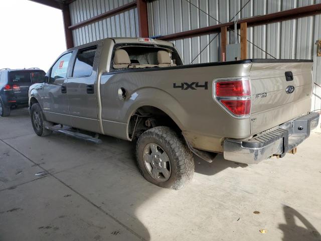 Photo 2 from auction – 2010 FORD F150 SUPER with VIN 1FTFW1EV6AKA76086