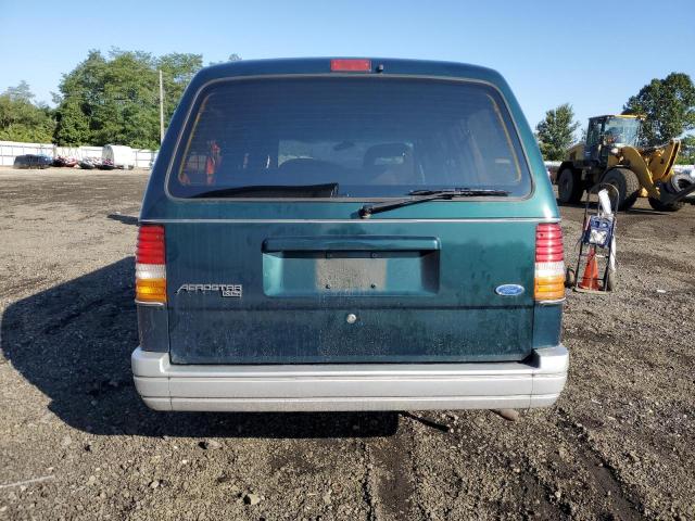 Photo 6 from auction – 1996 FORD AEROSTAR with VIN 1FMDA41X1TZA73505