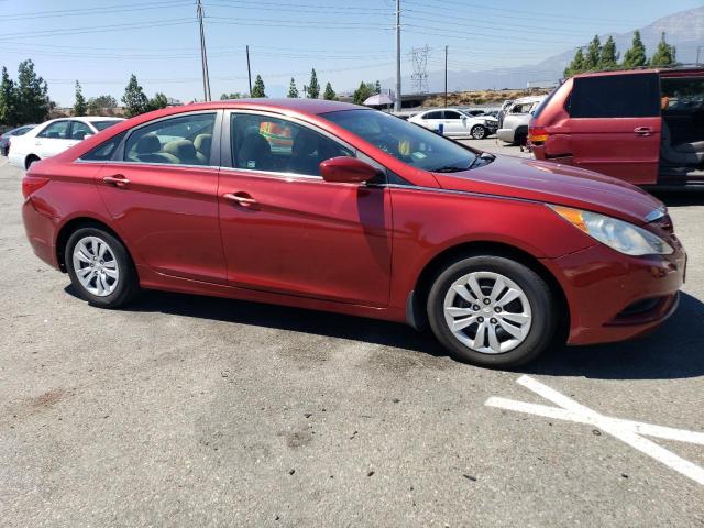 Photo 4 from auction – 2012 HYUNDAI SONATA GLS with VIN 5NPEB4AC5CH467244