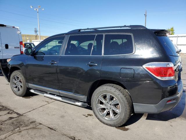 Photo 2 from auction – 2013 TOYOTA HIGHLANDER with VIN 5TDZK3EH4DS094940