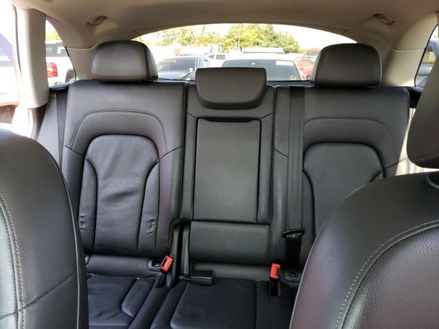 Photo 10 from auction – 2016 AUDI Q5 PREMIUM with VIN WA1C2AFP0GA142025