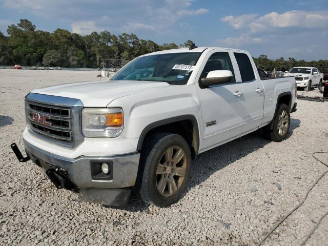 GMC SIERRA C15 2015 with VIN 1GTR1UEC8FZ160632 - Photo from auction