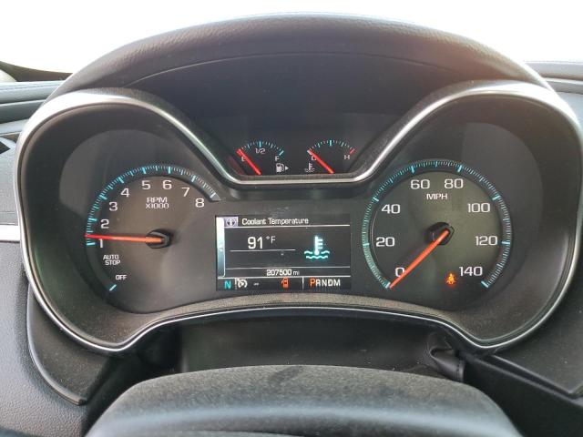 Photo 9 from auction – 2015 CHEVROLET IMPALA LT with VIN 1G1115SL8FU114912