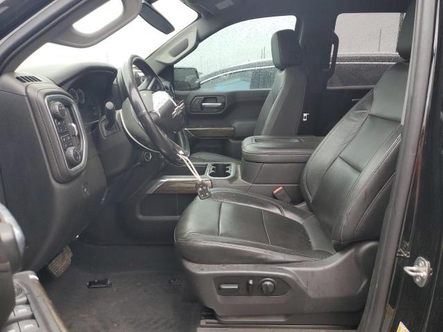 Photo 7 from auction – 2020 CHEVROLET SILVERADO with VIN 1GCPYFEL2LZ300040