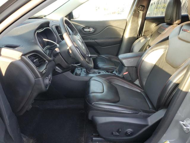 Photo 7 from auction – 2019 JEEP CHEROKEE T with VIN 1C4PJMBX4KD410731