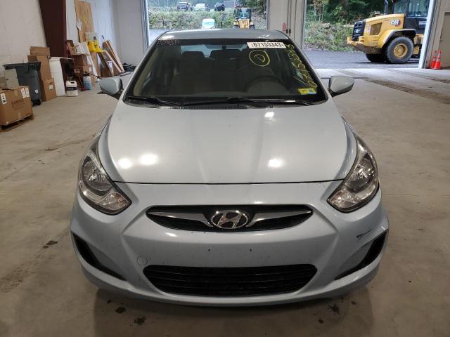 Photo 5 from auction – 2012 HYUNDAI ACCENT GLS with VIN KMHCT4AE5CU218210