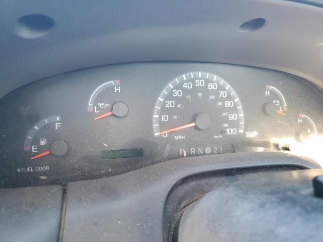 Photo 9 from auction – 2003 FORD F150 with VIN 2FTRF17243CA67717