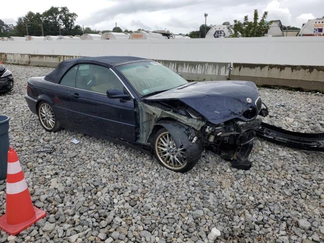 Photo 4 from auction – 2003 BMW 330 CI with VIN WBABS53473JU97087