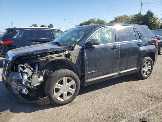 GMC TERRAIN SL 2014 with VIN 2GKALMEK8E6358656 - Photo from auction