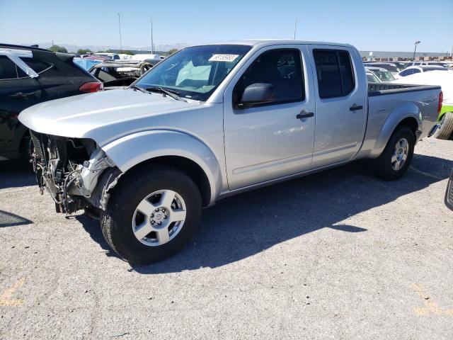 NISSAN FRONTIER C 2008 with VIN 1N6AD09UX8C441673 - Photo from auction