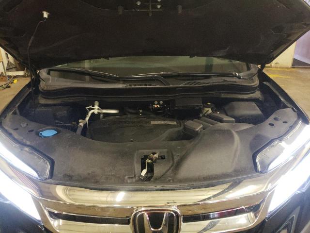 Photo 12 from auction – 2019 HONDA PILOT ELIT with VIN 5FNYF6H07KB051945