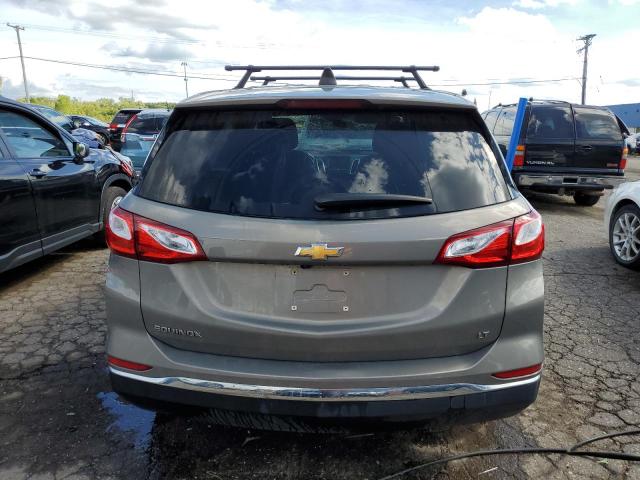 Photo 6 from auction – 2018 CHEVROLET EQUINOX LT with VIN 3GNAXJEVXJS642575