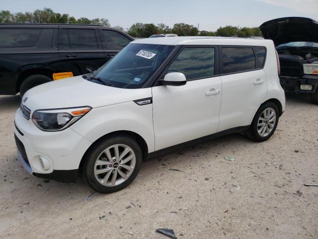 Foto 1 de la subasta – 2018 KIA SOUL + con VIN KNDJP3A55J7612053