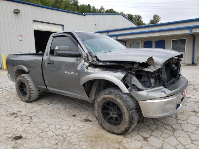 Photo 4 from auction – 2012 DODGE RAM 1500 S with VIN 3C6JD7AT6CG251199