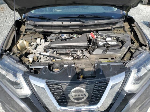 Photo 12 from auction – 2017 NISSAN ROGUE SV with VIN 5N1AT2MVXHC873645