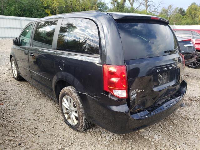 Photo 2 from auction – 2014 DODGE GRAND CARA with VIN 2C4RDGCG8ER240939