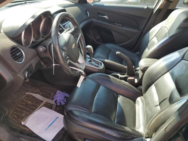 Photo 7 from auction – 2015 CHEVROLET CRUZE LT with VIN 1G1PE5SB4F7166641