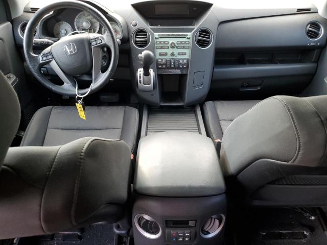 Photo 8 from auction – 2011 HONDA PILOT EX with VIN 5FNYF3H44BB039401