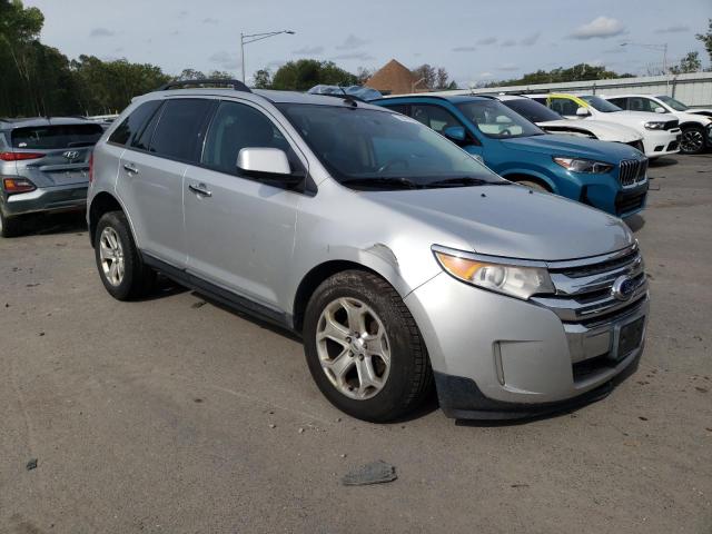 Photo 4 from auction – 2011 FORD EDGE with VIN 2FMDK4JC3BBA65305