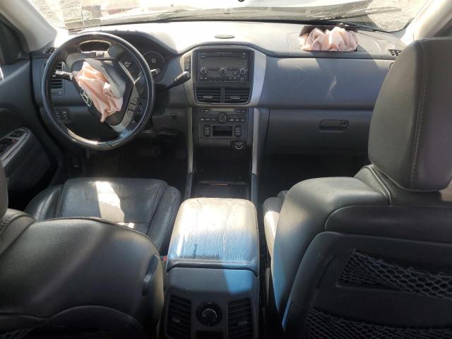 Photo 8 from auction – 2006 HONDA PILOT EX with VIN 2HKYF18586H513192