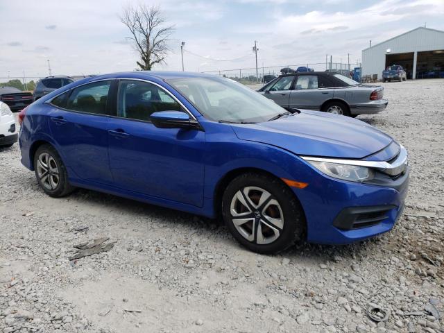 Photo 4 from auction – 2017 HONDA CIVIC LX with VIN 19XFC2F58HE027529