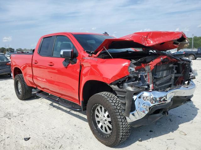 Photo 4 from auction – 2020 CHEVROLET SILVERADO with VIN 1GCRYDED4LZ153080