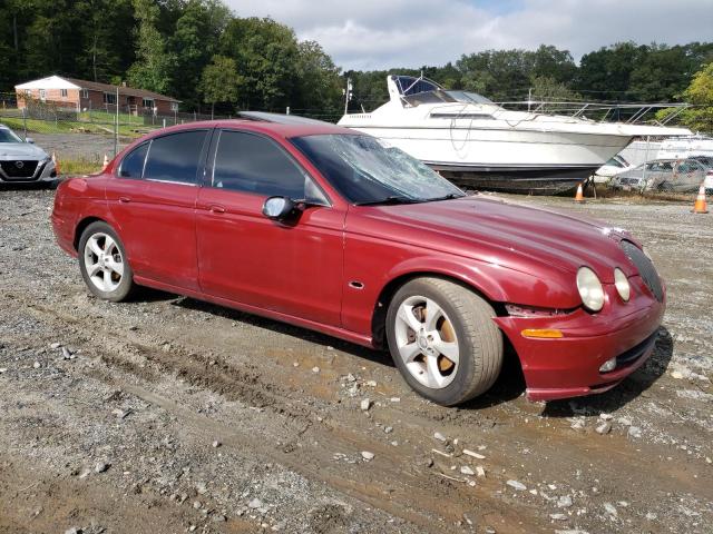 Photo 4 from auction – 2003 JAGUAR S-TYPE SPO with VIN SAJEA03U43HM54440
