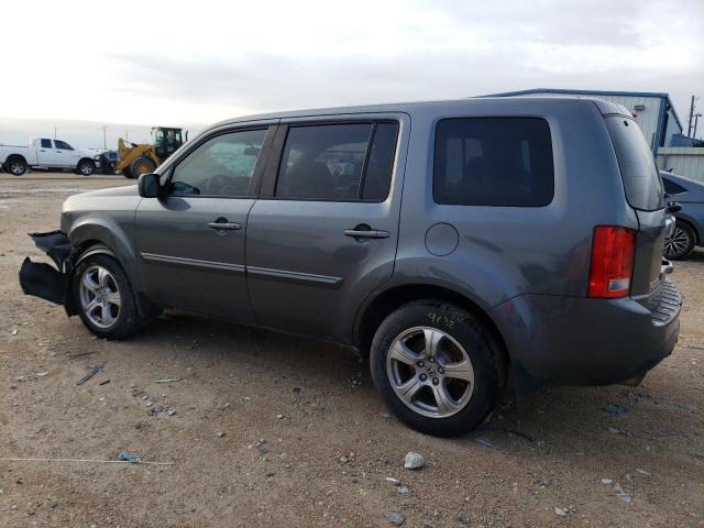 Photo 2 from auction – 2013 HONDA PILOT EX with VIN 5FNYF3H41DB003233