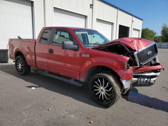 Photo 4 from auction – 2007 FORD F150 with VIN 1FTPX14V27FA89700