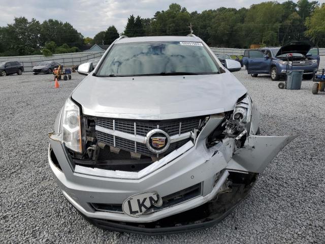 Photo 5 from auction – 2012 CADILLAC SRX LUXURY with VIN 3GYFNAE36CS650253