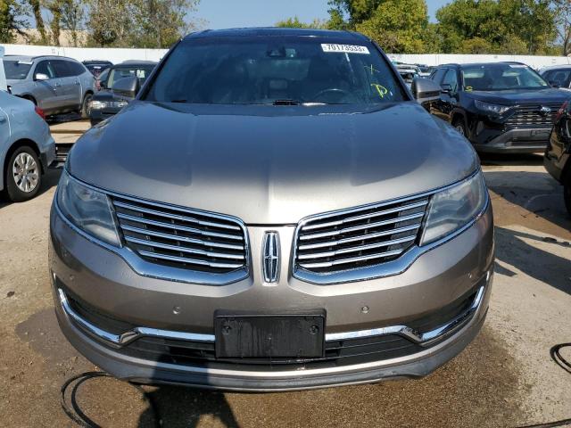 Photo 5 from auction – 2016 LINCOLN MKX RESERV with VIN 2LMTJ8LR9GBL59696