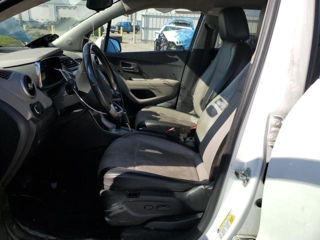 Photo 7 from auction – 2016 CHEVROLET TRAX 1LT with VIN KL7CJLSB2GB602808