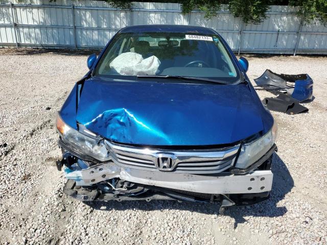 Photo 5 from auction – 2012 HONDA CIVIC LX with VIN 2HGFB2F54CH515149
