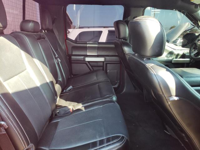 Photo 10 from auction – 2018 FORD F150 SUPER with VIN 1FTFW1E17JFB89163