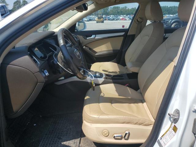 Photo 7 from auction – 2013 AUDI A4 PREMIUM with VIN WAUFFAFL3DN021561