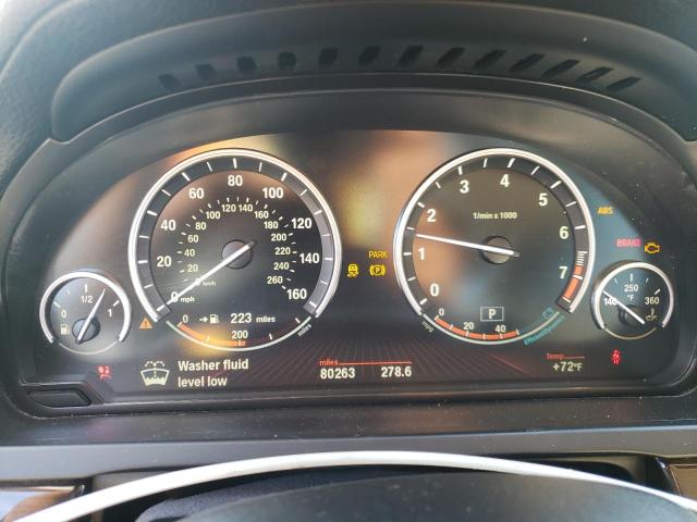 Photo 9 from auction – 2010 BMW 750 LI with VIN WBAKB8C50ACY63998